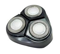 Men's Electric Razors, Replacement Blades, Suitable for Philips Shaver Accessories, Compatible with YQ6008, HQ6920, HQ6990, HQ6996, HQ6970 (Black)
