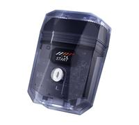 Men's Electric Shaver | Head Beard Trimmer, Portable and Quiet Shaver, Precision Trimmer for Business Travel, Sports and Care