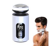 Men's Electric Shavers - Powerful Portable Compact Travel Razor | Hair Epilators Groomers And Trimmers for Urgency Outdoor Travel Business