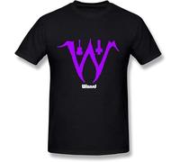 Men's Electric Wizard T-Shirt Men's Black Tee XL(XX-Large)
