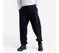 Men's Elementals Oversize Jogging Trousers - Black