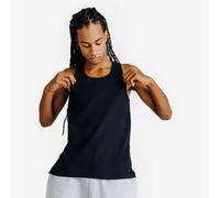 Men's Elementals Ribbed Tank Top - Black