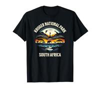 Men's Elephant South African Safari National Park T-Shirt