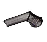 Men's Elephant Trunk Pouch Briefs Underwear See Through Jock Strap Bulge Enhancement Clear Strap Soft Naughty Exotic Male Lingerie Sheer Sexy Bikini Jockstrap Bulge Enhancer Running Black