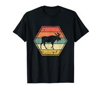 Mens Elk Scandinavia Sweden T-Shirt