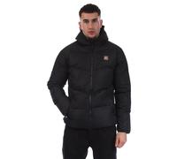 Men's Ellesse Performante Puffer Jacket in Black
