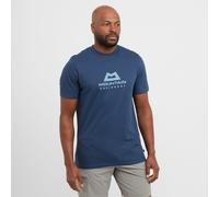 Mountain Equipment - Emblem Tee - T-shirt size M, blue