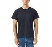 Men's EMF Shielding T-Shirt, RF Protection, Electromagnetic Block, RFID 5G RF Shielding Safe Clothing(Small)