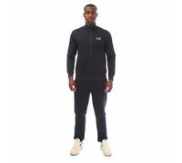 Men's Emporio Armani EA7 Full-Zip Tracksuit in Blue