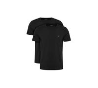 Men's Endurance 2-Pack Crew Neck T-Shirt Black XL