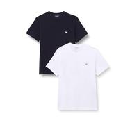Men's Endurance 2-Pack Crew Neck T-Shirt Blue M