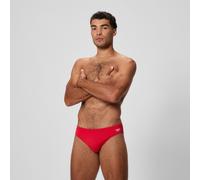 Men's Endurance+ Logo Brief Red - 42 High Risk Red 42