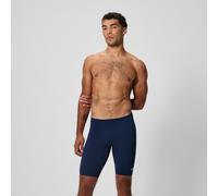Speedo Endurance+ Logo Jammer Swimsuit Midnight Blue - 34