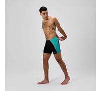 Men's Endurance+ MAX Splice Mid Jammer Black/Turquoise - 38 Black/Turquoise Gem 38