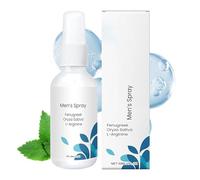 Men's Energising Spray 30 ml - Refreshing Vitality Spray | Quick Absorbent, Non-Greasy - Care for Men, Everyday Life, Moments and Confidence