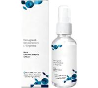 Men's Energizing Spray,Delay Sprayer for Long Last Men,Safe and Gentle, Improves Both Vitality And Endurance Unleashes Inner Energy,Enhance Masculine Charm