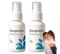 Men's Energizing Spray, Male Care Spray, Improves Both Vitality and Endurance Unleashes Inner Energy, Enhance Masculine Charm (2Pcs)