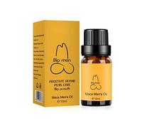 Men's Energy Essential Massage Oil for Strength and Intimacy - Couples Relationship Enhancement (1pcs)