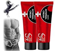 Men's Energy Strength External Cream,Mens External Cream,P/Enis Growth Formula for Vitality Boost,Pe/NIS Growth Cream Enlarge Your Pen/is Up to 12 Inches XXXL