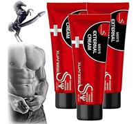 Men's Energy Strength Massage Cream,Mens External Cream,New Penis Growth Creams,Vitality Boost Creams,Xuanbse Cream XXXL 50ML,All Night Powerful Delay Lasting Performance (3)