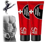 Men's Energy Strength Massage Cream,Mens External Cream,New Penis Growth Creams,Vitality Boost Creams,Xuanbse Cream XXXL 50ML,All Night Powerful Delay Lasting Performance (2)