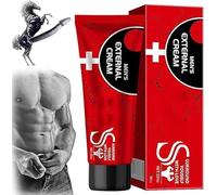 Men's Energy Strength Massage Cream,Mens External Cream,New Penis Growth Creams,Vitality Boost Creams,Xuanbse Cream XXXL 50ML,All Night Powerful Delay Lasting Performance (1)