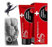 Men's Energy Strength Massage Cream, XBS Mens External Cream, XBS Xuanbse Cream XXXL 50ml, Vitality Boost Cream, All Night Powerful Delay Lasting Performance (1PC)