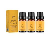 Men's Energy Strengthening Massage Oil, Men Massage Oil for Sex, Men’s Strengthening Massage Oil, Men’s Energy Essential Oil, Boost Strength, Promote The Relationship Between Couples (3pcs)