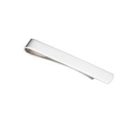 THE SAVILE ROW COMPANY LONDON Men's Engravable Sterling Silver Tie Clip
