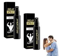 Men's Enhancement Spray,Energizing Spray,Improves Both Vitality and Endurance Unleashes Inner Energy,Enhance Masculine Charm (2)