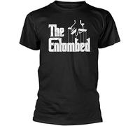 Mens Entombed - Godfather T-Shirt