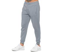 Mens Enzo Joggers Casual Regular Fit Tracksuit Jogging Bottoms Fleece Trousers