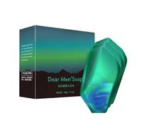 Men's Essence Cologne Bar, Refreshing Two-color Cologne Perfume Hand Soap, Lasting Fragrances And Moisturizing Men's Soap, For Men To Attract Women (3)