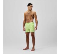 Men's Essential Solid Swim Shorts Green - M Electric Lime M