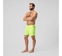 Men's Essential Swim Shorts Yellow - S Hyper Yellow S