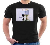 Men's Everclear So Much for The Afterglow Black T-Shirt Cool Tee Black S
