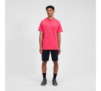 Berghaus Men's Everyday Elements T-Shirt, Fiery Pink, M