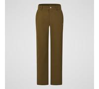 Berghaus Men's Everyday Walking Trousers | Water Repellent Full Leg Trousers, Brown, 32 Short (29")