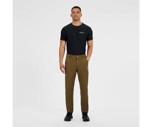 Men's Everyday Straight Pant - Brown