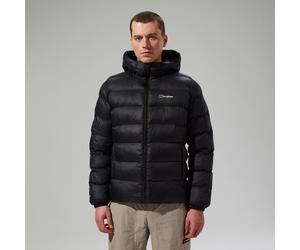 Men's Ewden Synthetic Insulated Jacket - Black