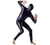 Men's Exotic Performance Set for Stage Shows and Wear Understated Dare for the Modern Man