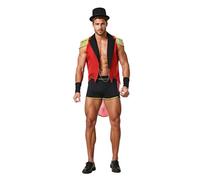 Men's Exotic Role Play Set Tight Fitting Lingerie For Cosplay Parties And Couples Bold Look That Frees Your Spirit