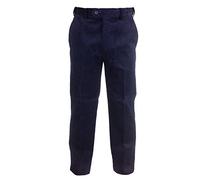Mens Expanding Waist Needle Cord Trousers 32-46 Expand a Band Comfortable Fit and Style Smart Casual Bottoms Jeans Corduroy Blue Red Gold Fine Stretch