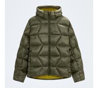 Men's Explorer Down Jacket - Light Green