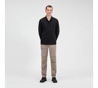 Men's Explorer Long Sleeve Overshirt - Black