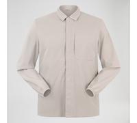 Men's Explorer LS Overshirt - Grey