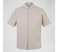 Men's Explorer Short Sleeve Overshirt - Grey