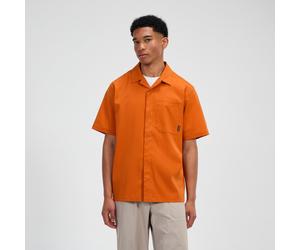 Men's Explorer Short Sleeve Overshirt - Orange
