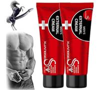 Mens External Cream,Male Enhancement C-Ream,2025 New Men's Energy Strength Massage Cream, Xbs Xuanbse Cream XXXL (2)