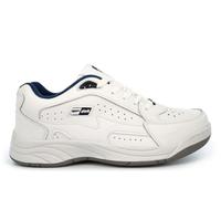 Mens Extra Large Trainers Size 13 Trainers Size 14 Trainers Mens Wide Fit Trainers Mens Trainers Coated Leather Trainers Casual Trainers Casual Shoes Mens Shoes White 14 UK